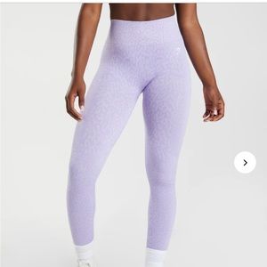 ADAPT ANIMAL SEAMLESS LEGGINGS